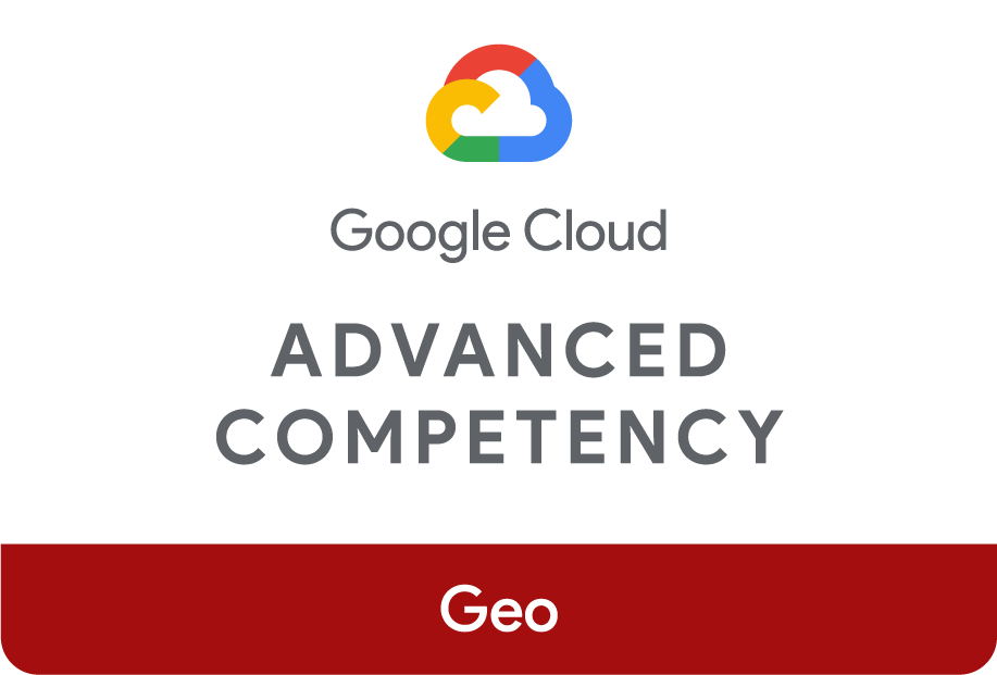 Geo Advanced Competency