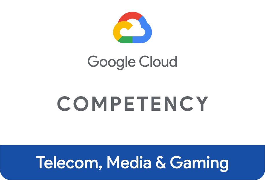 Telecom, Media & Gaming Competency