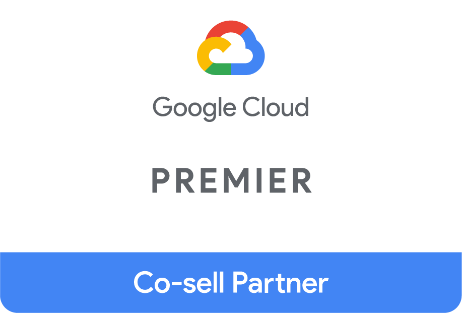 Google Cloud Co-sell Premier Partner