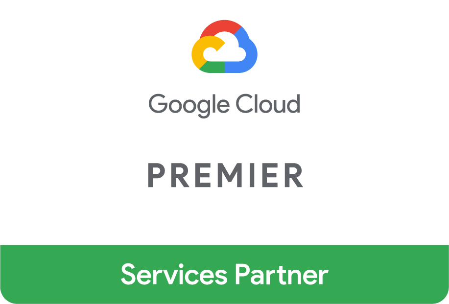 Google Cloud Services Premier Partner