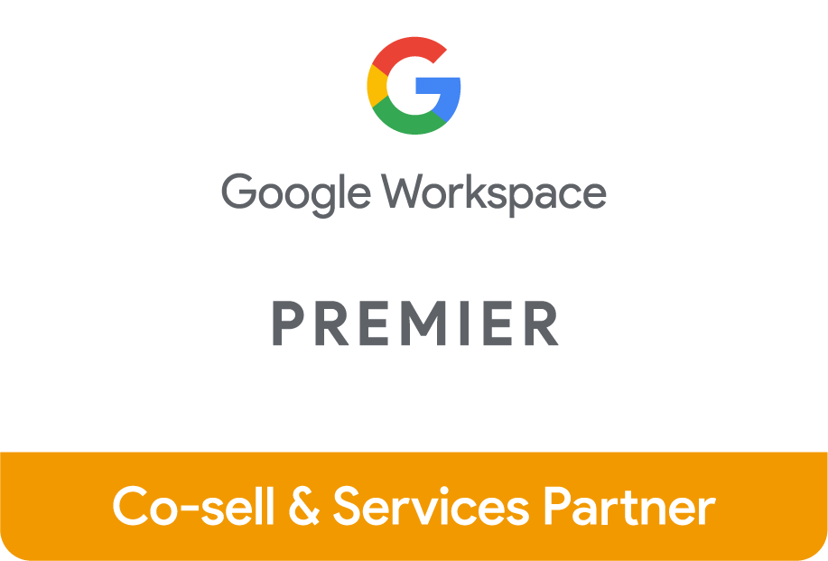 Google Workspace Co-sell and Service Premier Partner