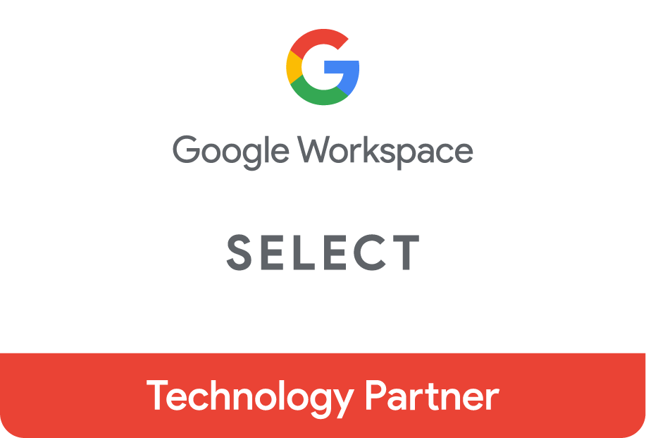 Google Workspace Technology Select Partner